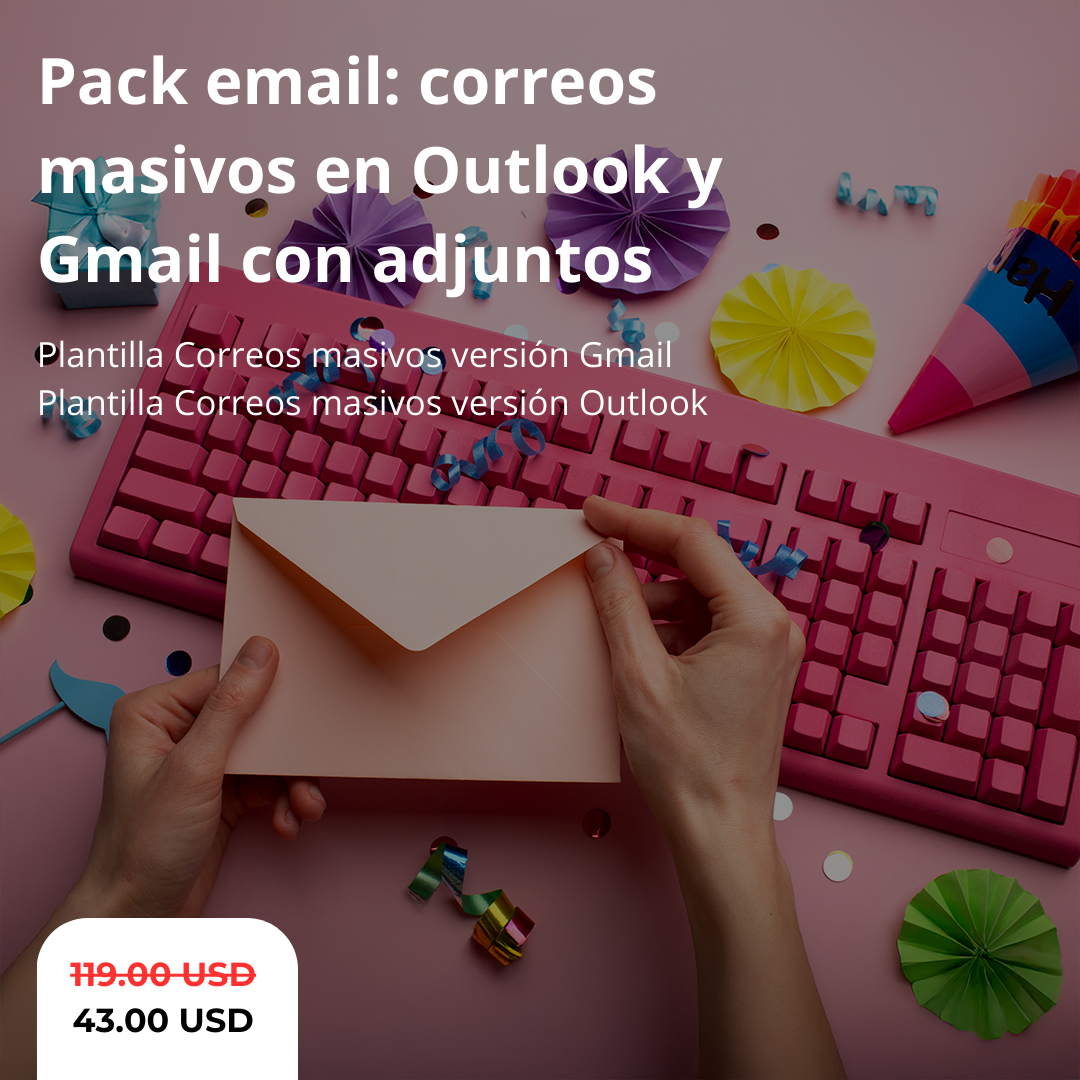 Pack email marketing
