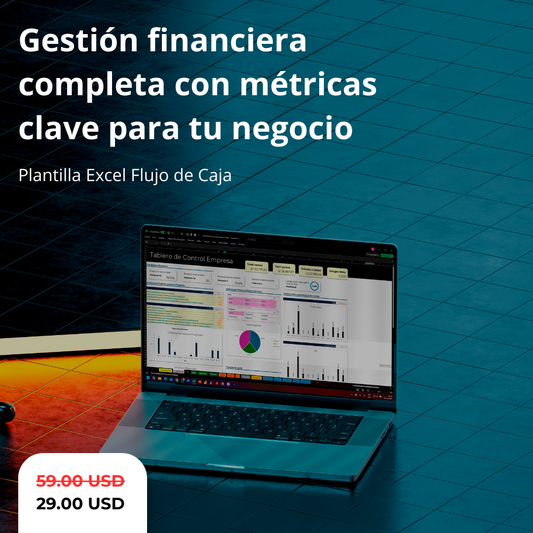Flujo de Caja para empresas