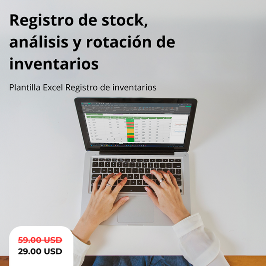 Control de Inventarios