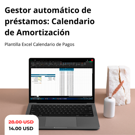 Calendario de Préstamos y Pagos
